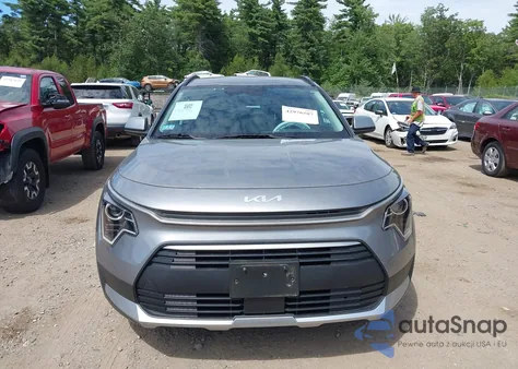 2023 Kia Niro Ex из США, поврежденный, VIN KNDCR3LE3P5063053